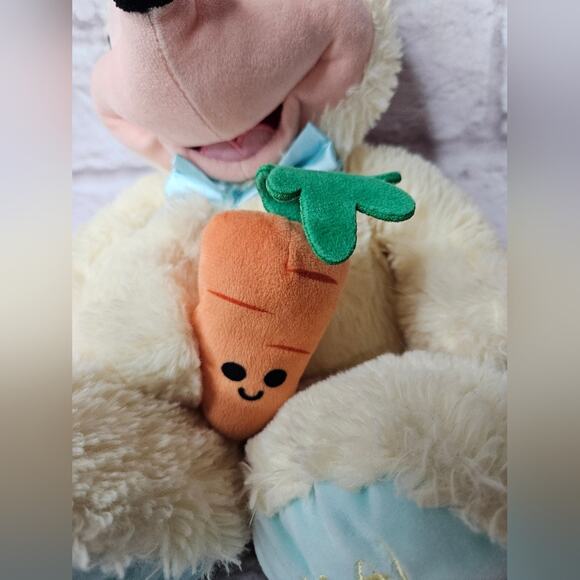 Mickey Mouse Disney Store 2019 easter bunny costume carrot - Picture 3 of 13